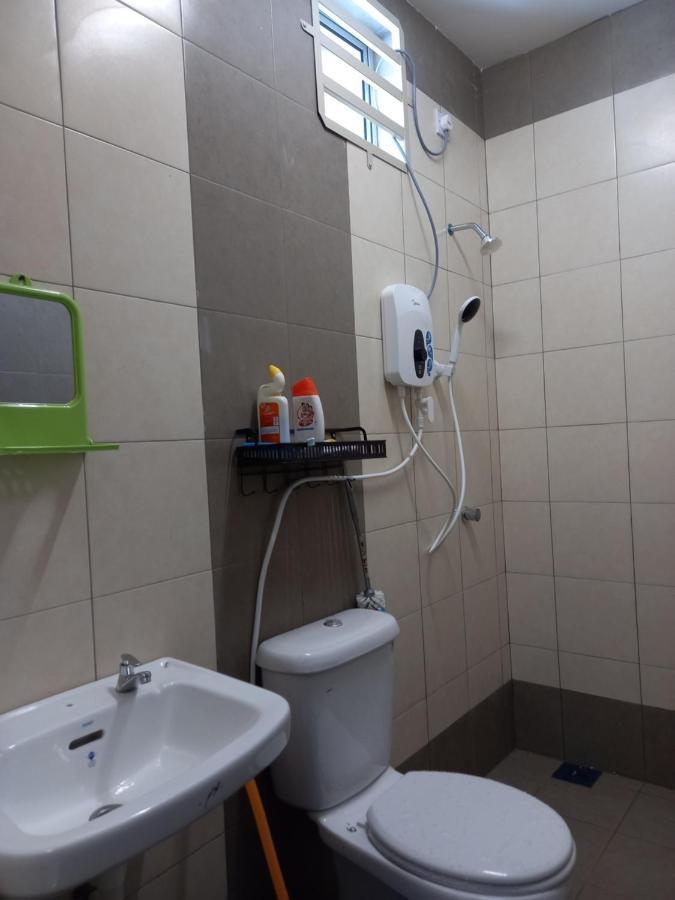 Homestay Zaki D'Gerik Exterior photo