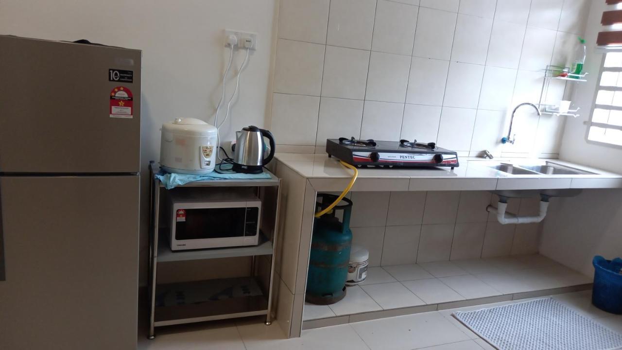 Homestay Zaki D'Gerik Exterior photo